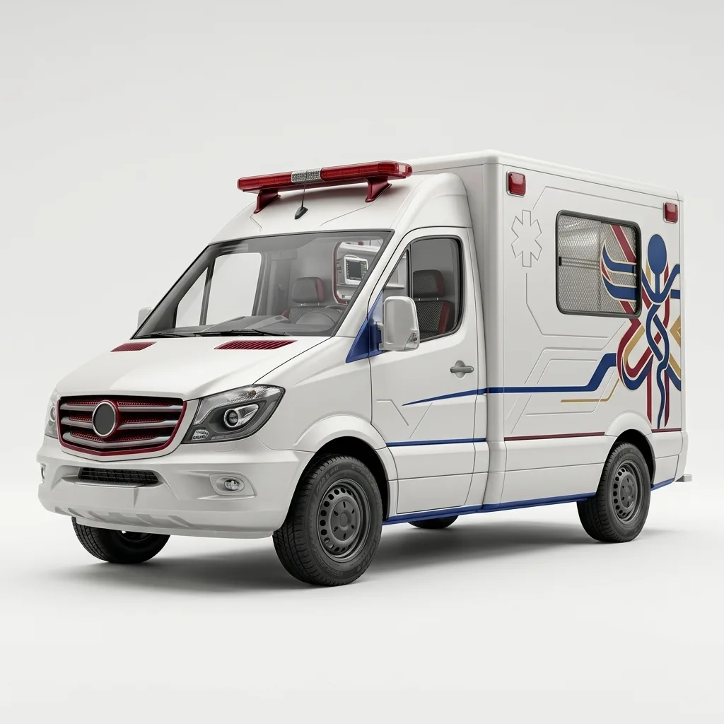 ambulância para eventos corporativos