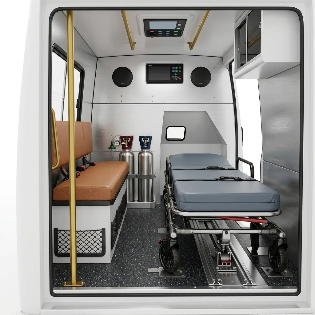 empresa de remoção ambulancia